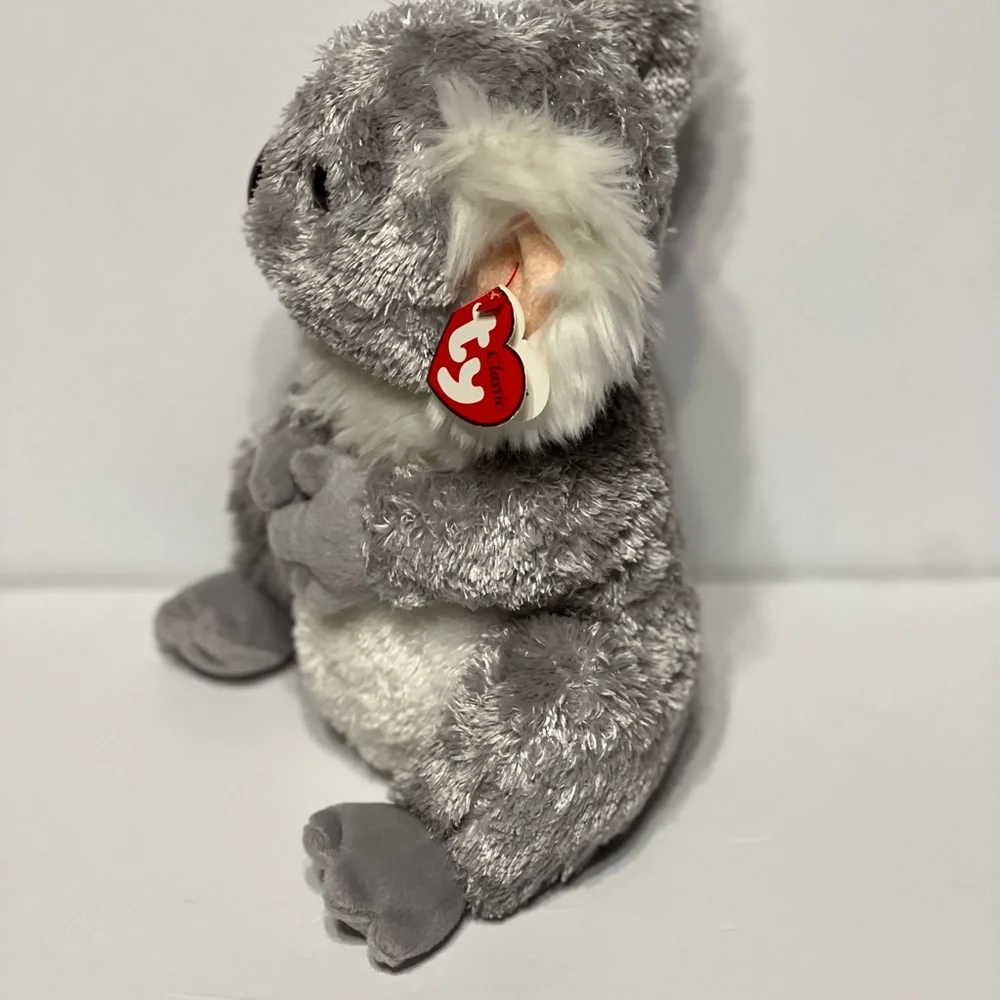 Classic Ty Outback Plush Kola Bear new with Tags